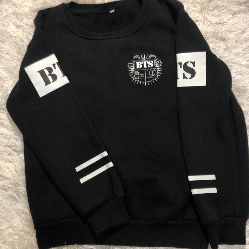 BTS Sweater